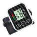 Shein Monitor de presión arterial digital automático para brazo, con pantalla LCD y brazalete - Quierox - Tienda Online