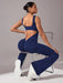 SHEIN Mono de yoga sin costuras Velisys para mujer - Quierox - Tienda Online