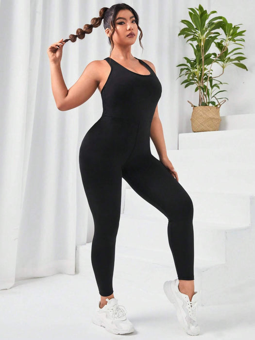 Shein Mono Deportivo Mujer Corto Mono Gimnasio Mujer Mono