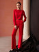 SHEIN MOTF PREMIUM Blusa con botones de perla - Quierox - Tienda Online