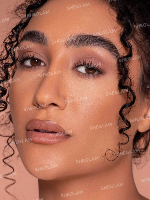 Shein Muestra de base de maquillaje mate transpirable de larga duración SHEGLAM - Quierox - Tienda Online