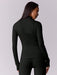 SHEIN Musera Sport Chaqueta deportiva de manga larga con cremallera - Quierox - Tienda Online