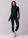 SHEIN Musera Sport Chaqueta deportiva de manga larga con cremallera - Quierox - Tienda Online