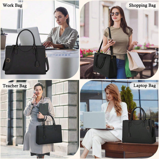 SHEIN NEWHEY Bolso de mujer para laptop de 15,6 pulgadas - Quierox - Tienda Online