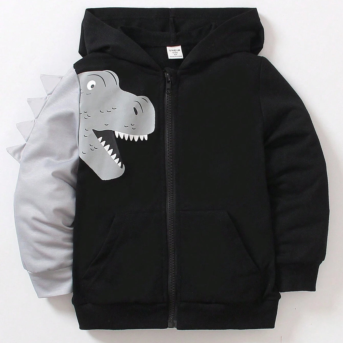 Sudaderas Shein Sueteres Hombre SHEIN Niño Joven Sudadera Con