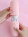 SHEIN Organizador portátil de brochas de maquillaje, estuche para cepillos - Quierox - Tienda Online