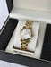 SHEIN Pablo Raez 1 pieza Reloj de mujer, Oro 18K, Reloj formal de lujo - Quierox - Tienda Online
