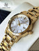 SHEIN Pablo Raez 1 pieza Reloj de mujer, Oro 18K, Reloj formal de lujo - Quierox - Tienda Online
