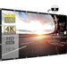 SHEIN Pantalla de proyección HD de 100 pulgadas 16:9, plegable, antiarrugas - Quierox - Tienda Online