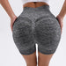 SHEIN Pantalón corto de yoga deportivo sin costuras para mujer de cintura alta - Quierox - Tienda Online