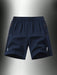 SHEIN Pantalón corto deportivo fino de secado rápido para hombre - Quierox - Tienda Online