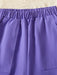SHEIN Pantalones cargo casuales y sencillos para chicas preadolescentes - Quierox - Tienda Online