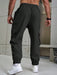SHEIN Pantalones casuales de talla grande para hombre Manfinity Homme - Quierox - Tienda Online