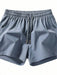 SHEIN Pantalones cortos de tenis para hombre con cordón ajustable en la cintura - Quierox - Tienda Online