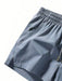 SHEIN Pantalones cortos de tenis para hombre con cordón ajustable en la cintura - Quierox - Tienda Online
