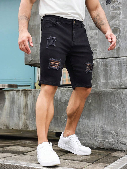 Shorts Pijama Hombre Shein Ropa Hombre Pijamas Para Hombre Moda