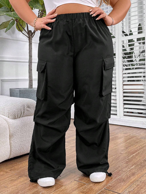 SHEIN Pantalones De Carga para niñas - Quierox - Tienda Online