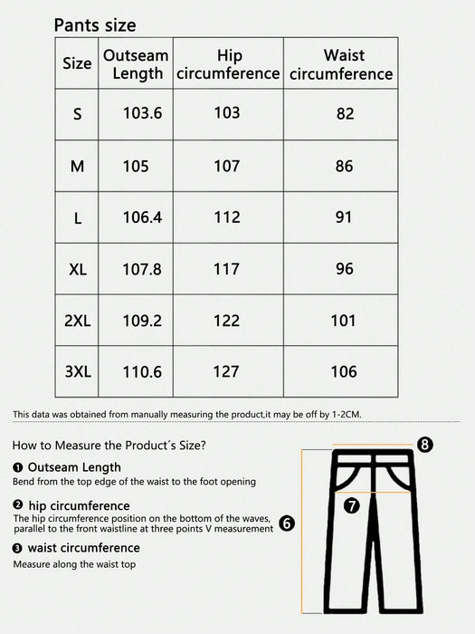 SHEIN Pantalones de traje formal largos y lisos para hombre - Quierox - Tienda Online