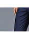 SHEIN Pantalones de traje formal largos y lisos para hombre - Quierox - Tienda Online