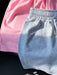 SHEIN Pantalones vaqueros casuales elásticos para mujer con cordón ajustable - Quierox - Tienda Online