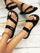 SHEIN Pantuflas de moda para mujer con bordado de letras. - Quierox - Tienda Online