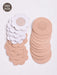Shein Paquete de 100 cubrepezones desechables invisible autoadhesivo transpirable sin costuras - Quierox - Tienda Online