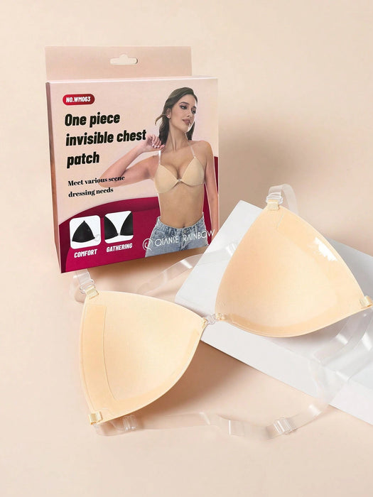 SHEIN Paquete de 2 unidades de accesorios de lencería: cubrepezones. - Quierox - Tienda Online