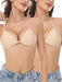 SHEIN Paquete de 2 unidades de accesorios de lencería: cubrepezones. - Quierox - Tienda Online