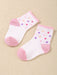 Shein Paquete de 20 pares de calcetines para bebé niña - Quierox - Tienda Online