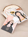 Shein Paquete de 20 tarjetas de presentación con patrones aleatorios, 6 x 8 cm, adecuadas para exhibir joyas de mujer - Quierox - Tienda Online