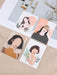 Shein Paquete de 20 tarjetas de presentación con patrones aleatorios, 6 x 8 cm, adecuadas para exhibir joyas de mujer - Quierox - Tienda Online