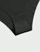 Shein Paquete de 5 bragas sexys sin costuras para mujer de talle bajo, fina y transpirable - Quierox - Tienda Online