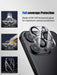 Shein Paquete de 5 protectores de lente 3D 1:1 compatibles con iPhone XR - Quierox - Tienda Online