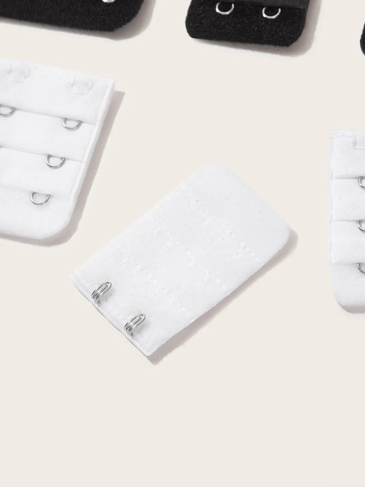 Shein Paquete de 9 correas extensoras de sujetador con gancho - Quierox - Tienda Online