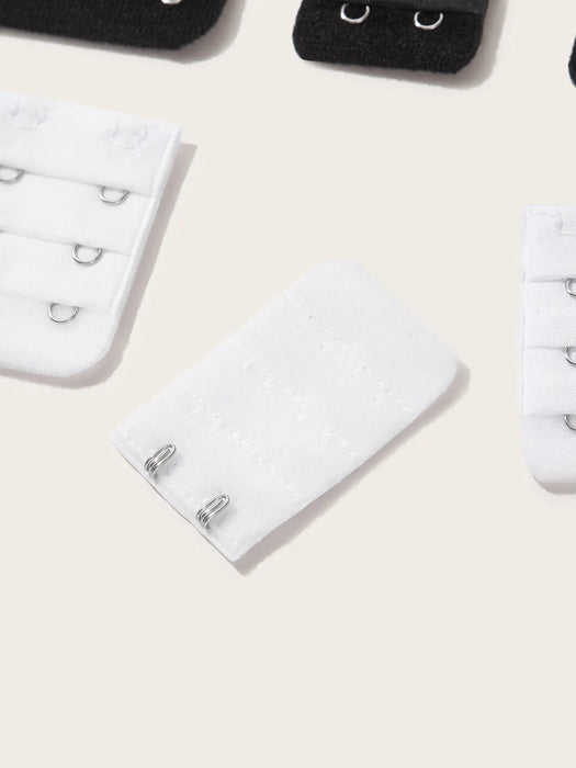 Shein Paquete de 9 correas extensoras de sujetador con gancho - Quierox - Tienda Online