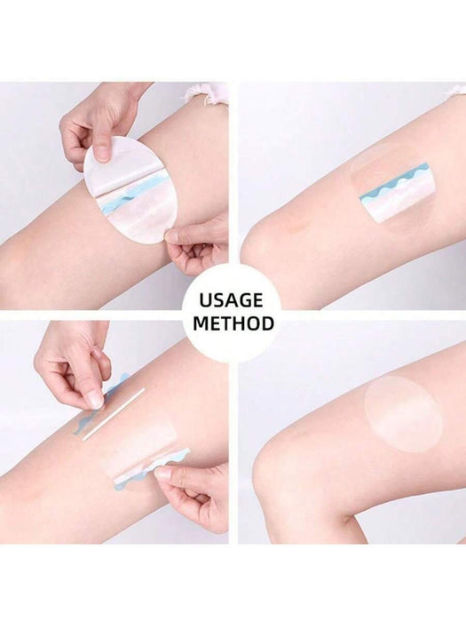 Shein Parches invisibles desechables para muslos, 5 unidades - Quierox - Tienda Online