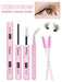 Shein Pegamento para pestañas Lash Bond and Seal de 10 ml, pinzas y cepillo para pestañas postizas - Quierox - Tienda Online