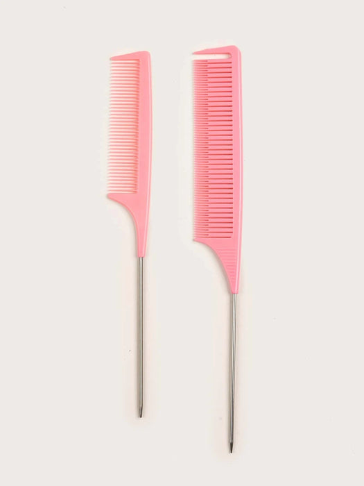 Shein Peine de cola puntiaguda para peluquería profesional - Quierox - Tienda Online