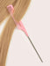 Shein Peine de cola puntiaguda para peluquería profesional - Quierox - Tienda Online