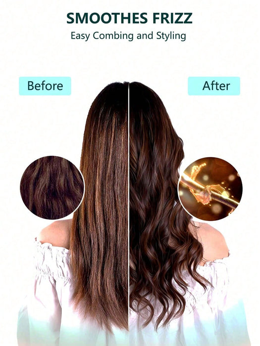 SHEIN peine rizador de cabello mejorado, con cerdas y diseño especial - Quierox - Tienda Online