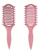 SHEIN peine rizador de cabello mejorado, con cerdas y diseño especial - Quierox - Tienda Online