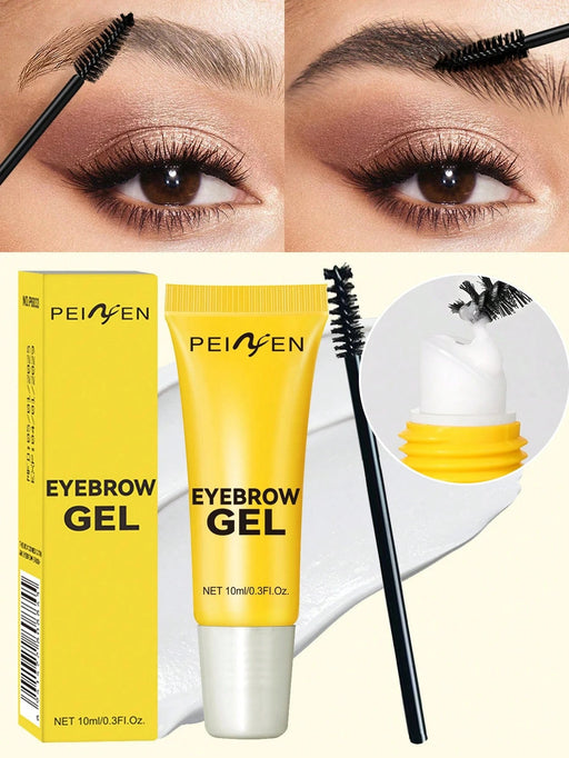 Shein peinifen 1 unidad Gel para cejas 3D de larga duración, resistente a las manchas - Quierox - Tienda Online