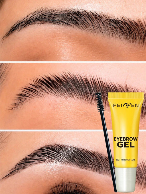 Shein peinifen 1 unidad Gel para cejas 3D de larga duración, resistente a las manchas - Quierox - Tienda Online