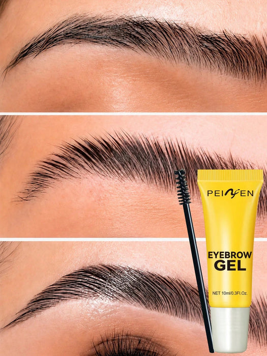 Shein peinifen 1 unidad Gel para cejas 3D de larga duración, resistente a las manchas - Quierox - Tienda Online