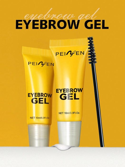 Shein peinifen 1 unidad Gel para cejas 3D de larga duración, resistente a las manchas - Quierox - Tienda Online