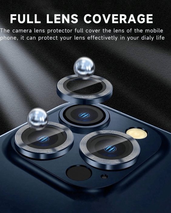 SHEIN Película protectora azul de alta definición para lente Eagle Eye (1 unidad) - Quierox - Tienda Online