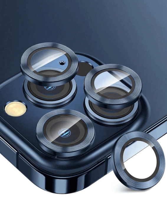 SHEIN Película protectora azul de alta definición para lente Eagle Eye (1 unidad) - Quierox - Tienda Online