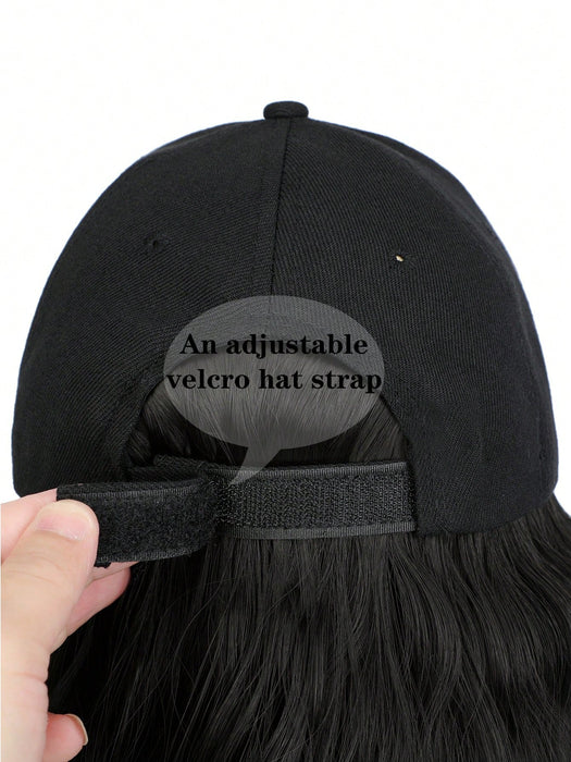 Shein Peluca sintética corta rizada negra con gorra de una sola pieza de 8 pulgadas - Quierox - Tienda Online