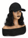 Shein Peluca sintética corta rizada negra con gorra de una sola pieza de 8 pulgadas - Quierox - Tienda Online