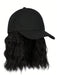 Shein Peluca sintética corta rizada negra con gorra de una sola pieza de 8 pulgadas - Quierox - Tienda Online